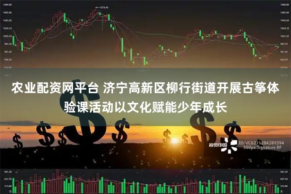 农业配资网平台 济宁高新区柳行街道开展古筝体验课活动以文化赋能少年成长